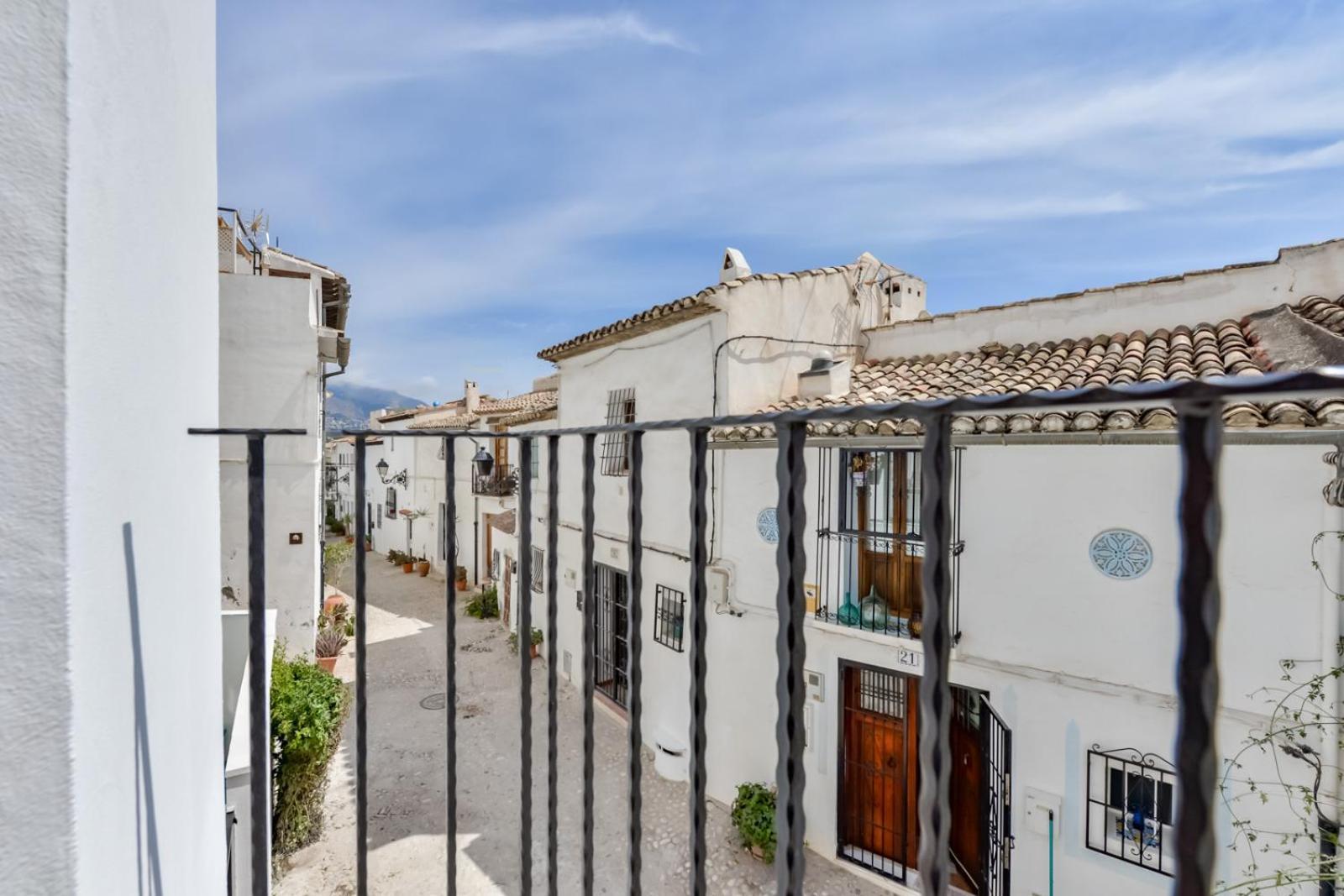 Mimar Altea Rooms - Disenado Para Adultos 外观 照片