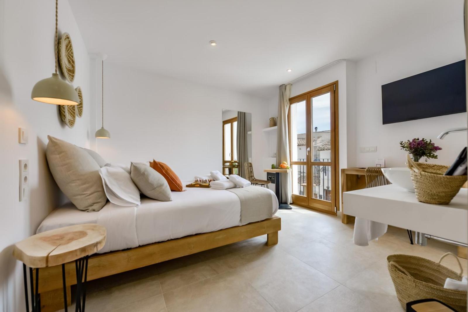 Mimar Altea Rooms - Disenado Para Adultos 外观 照片